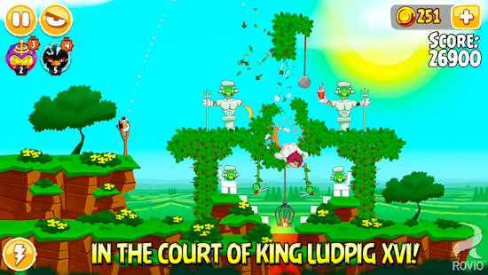 Angry Birds Seasons v6.1.1