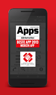 AGN Emergency Booklet Pro  v12.7.5