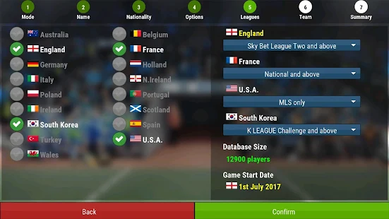 Football Manager Mobile 2018- screenshot thumbnail Football Manager Mobile 2018- screenshot thumbnail
