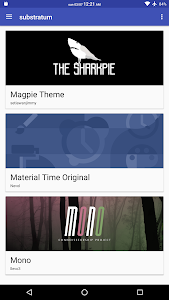 substratum theme engine root  v2.10