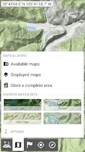 All In One Offline Maps + 2.4 All In One Offline Maps + v2.4