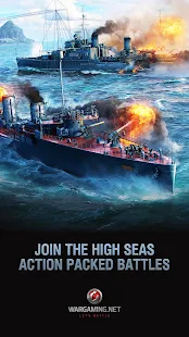 World of Warships Blitz v0.7.4