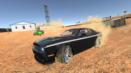 Muscle Car Challenger- screenshot thumbnail      Muscle Car Challenger- screenshot thumbnail
