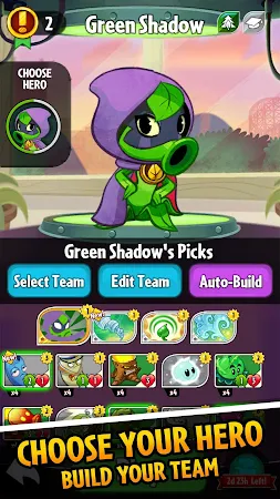 Plants vs. Zombies Heroes v1.0.11