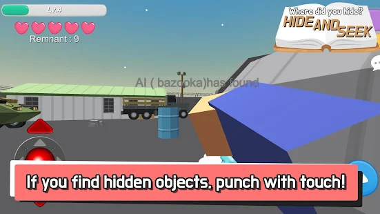 Hide.ioÂâ€“ Vignette de la capture d'Ã©cran 