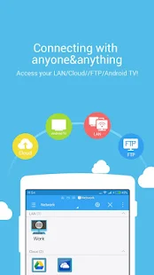 ES File Explorer File Manager  v4.1.5