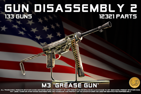 Gun Disassembly 2 v12.2.0