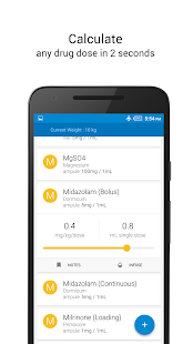 Infinite Dose Calculator PRO  v1.7