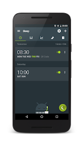 Sleep As Android 20171013 Unlocked Sleep as Android  v20171013