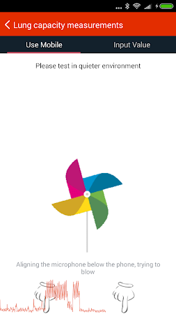 Icare Lung Capacity Pro 2.4.1 iCare Lung Capacity Pro v2.4.1