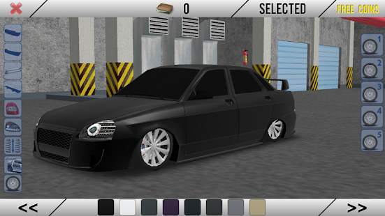   Russian Cars: Priorik- screenshot thumbnail   