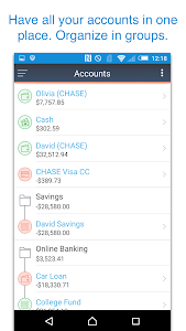 Moneywiz 2 Personal Finance 2.6.5 MoneyWiz 2 Personal Finance v2.6.5