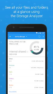 File Commander - File Manager/Explorer- screenshot thumbnail    File Commander - File Manager/Explorer- screenshot thumbnail