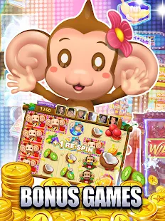 SEGA Slots: Free Coins, HUGE Jackpots and Wins- screenshot thumbnail    SEGA Slots: Free Coins, HUGE Jackpots and Wins- screenshot thumbnail