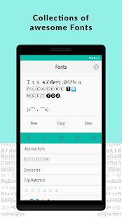   Font Changer Pro- screenshot thumbnail   