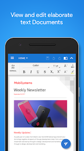 Mobisystems OfficeSuite : Free Office + PDF Editor- screenshot thumbnail   Mobisystems OfficeSuite : Free Office + PDF Editor- screenshot thumbnail