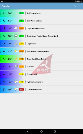 Windfinder Pro v1.9.4