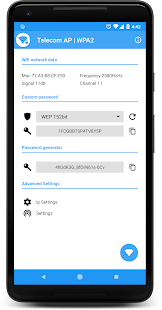 WIFI PASSWORD MASTER- screenshot thumbnail      WIFI PASSWORD MASTER- screenshot thumbnail