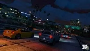 Screenshot 1 for GTA 5 MOD APK 2.00 For Android