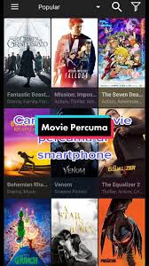 Screenshot 1 for Fasel HD APK