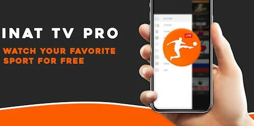 Screenshot 2 for Inat TV Box APK