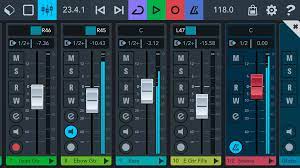 Screenshot 1 for Cubasis 3 Mod APK