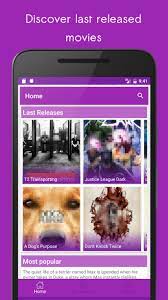 Screenshot 3 for Movies7 to APK