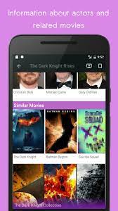Screenshot 1 for Movies7 to APK