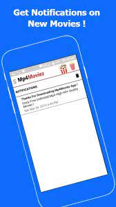 Screenshot 2 for Mp4moviez APK