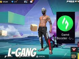 Screenshot 2 for Game Booster L Gang APK