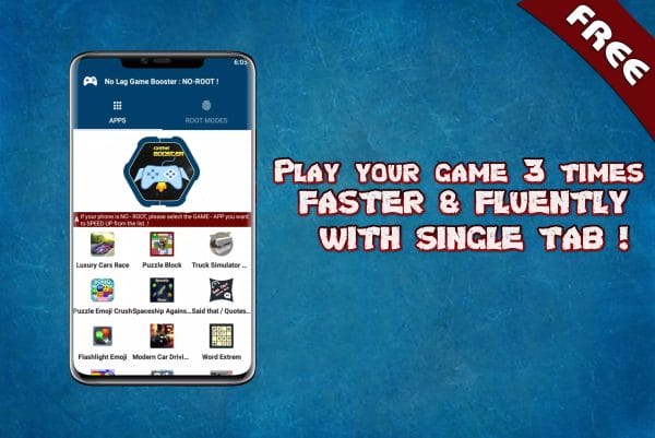 Screenshot 1 for Game Booster L Gang APK