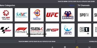 Raket TV APK1